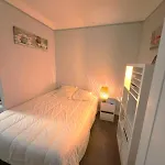 Apartamento 2 Pieces , 2 Lits De 2 Places