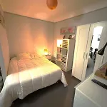 2 Pieces , 2 Lits De 2 Places Apartamento *