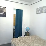 2 Pieces , 2 Lits De 2 Places Apartamento Taverny