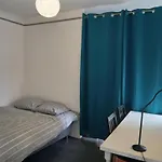 Apartamento 2 Pieces , 2 Lits De 2 Places Taverny