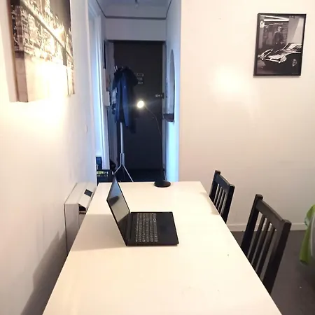 아파트 2 Pieces , 2 Lits De 2 Places 타베르니