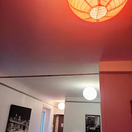 아파트 2 Pieces , 2 Lits De 2 Places