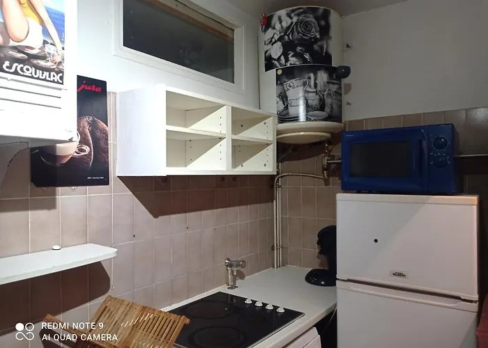 2 Pieces , 2 Lits De 2 Places Διαμέρισμα