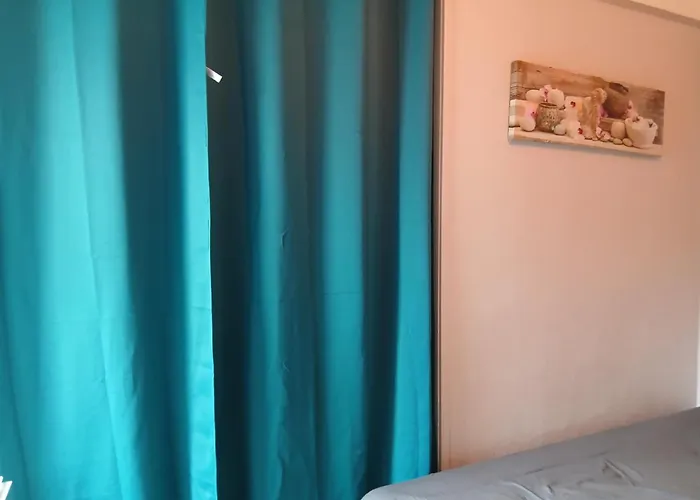 2 Pieces , 2 Lits De 2 Places Διαμέρισμα Taverny
