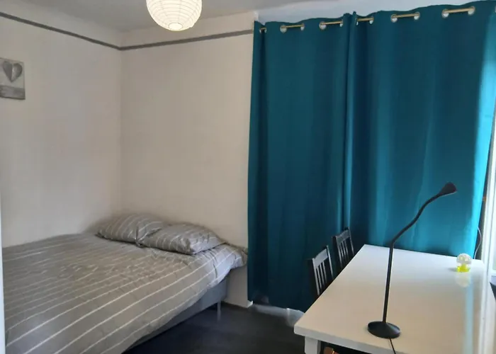 Διαμέρισμα 2 Pieces , 2 Lits De 2 Places Taverny